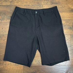 Adidas Climacool Black Golf Shorts Size 34